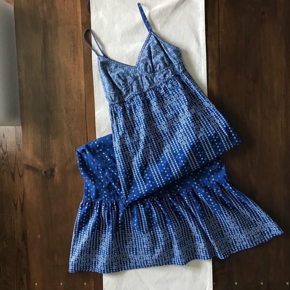 🦅AEO maxi like a mermaid 🧜‍♀️